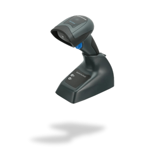 Datalogic QuickScan kereskedelmi és irodai felhasználásra, akár rosszabb minőségű kódokat is beolvas