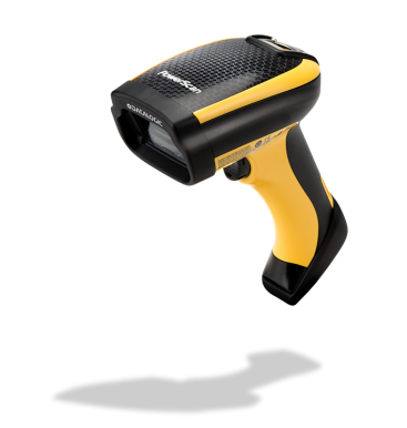 Datalogic PowerScan PD9500 vonalkód olvasó beltéri és kültéri felhasználásra, ütésálló borítás
