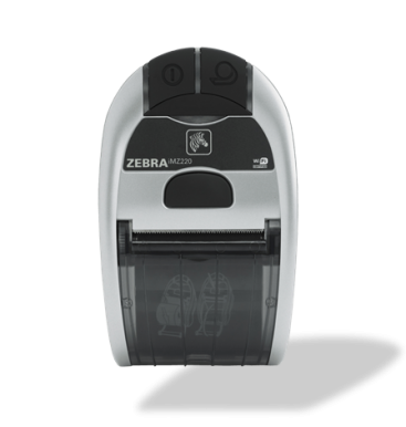 ZEBRA IMZ220 Mobil nyugta, számla és blokknyomtatás felhasználási területekre, Thermal papírhoz