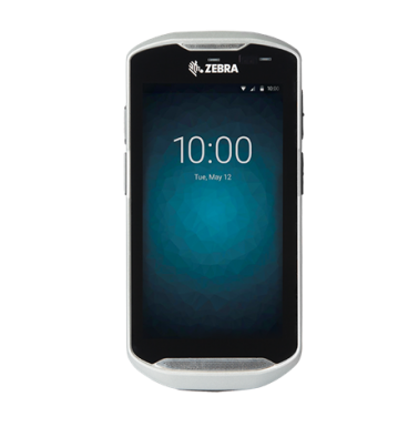 ZEBRA/SYMBOL/MOTOROLA TC56 munkavégzéshez szükséges strapabíróságot és menedzselhetőséget sikeresen ötvözi