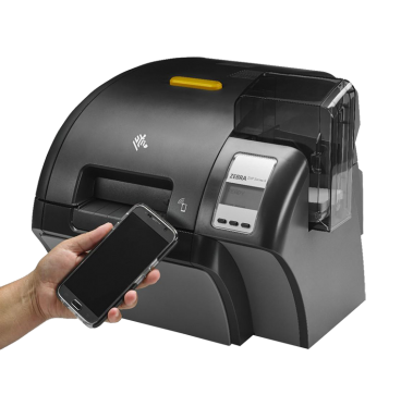 ZEBRA ZXP9 PLASZTIKKÁRTYA NYOMTATÓ /Megszünt/ Utódja ZXP7