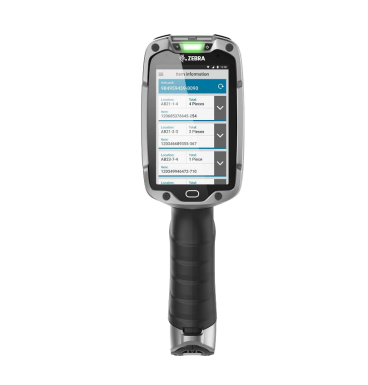 ZEBRA TC8300 ipari adatgyűjtő