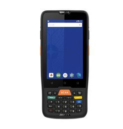 Datalogic Memor K20, 2D, Area Imager, 10.5 cm (4''), RTC, USB-C, BT (BLE), Wi-Fi, NFC, Android, GMS, black