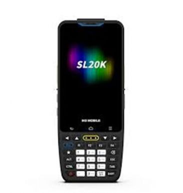 M3 Mobile US30, 2D, SE4770, 10.5 cm (4''), num., hot-swap, BT, Wi-Fi, NFC, Android, black 