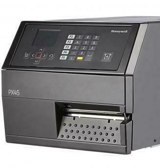 Honeywell PX65A 8 dots/mm (203 dpi), disp. (colour), Ethernet, multi-IF
